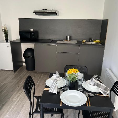 Les Jardins Marseillais 3 - Appartement 4 Personnes - Plages Calanques- Stade Velodrome - Hopital La Timone Marseille Eksteriør bilde