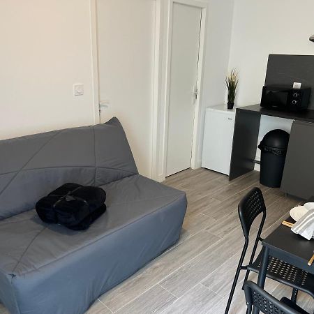 Les Jardins Marseillais 3 - Appartement 4 Personnes - Plages Calanques- Stade Velodrome - Hopital La Timone Marseille Eksteriør bilde