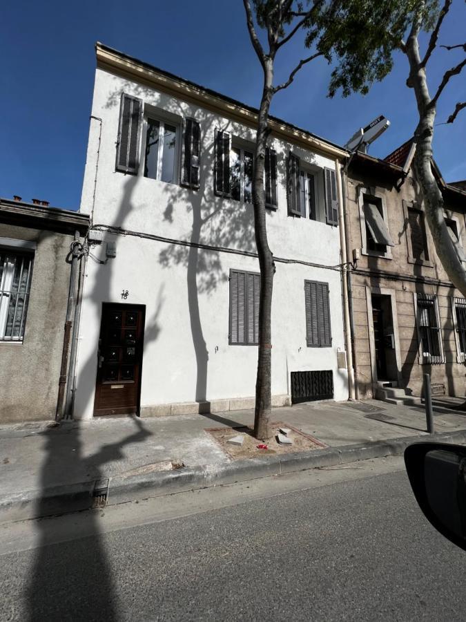 Les Jardins Marseillais 3 - Appartement 4 Personnes - Plages Calanques- Stade Velodrome - Hopital La Timone Marseille Eksteriør bilde