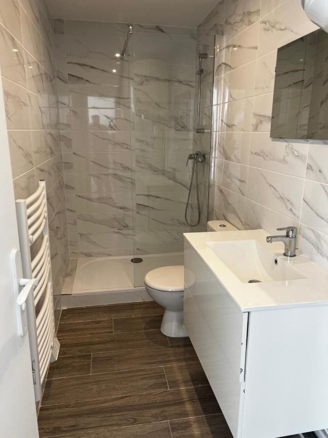 Les Jardins Marseillais 3 - Appartement 4 Personnes - Plages Calanques- Stade Velodrome - Hopital La Timone Marseille Eksteriør bilde