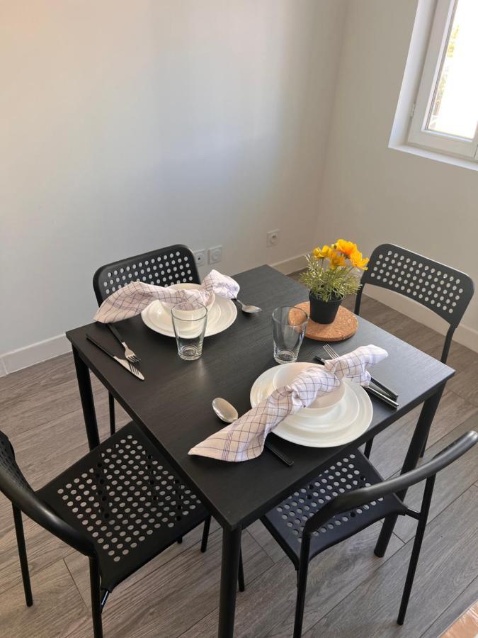 Les Jardins Marseillais 3 - Appartement 4 Personnes - Plages Calanques- Stade Velodrome - Hopital La Timone Marseille Eksteriør bilde