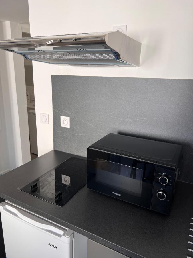 Les Jardins Marseillais 3 - Appartement 4 Personnes - Plages Calanques- Stade Velodrome - Hopital La Timone Marseille Eksteriør bilde